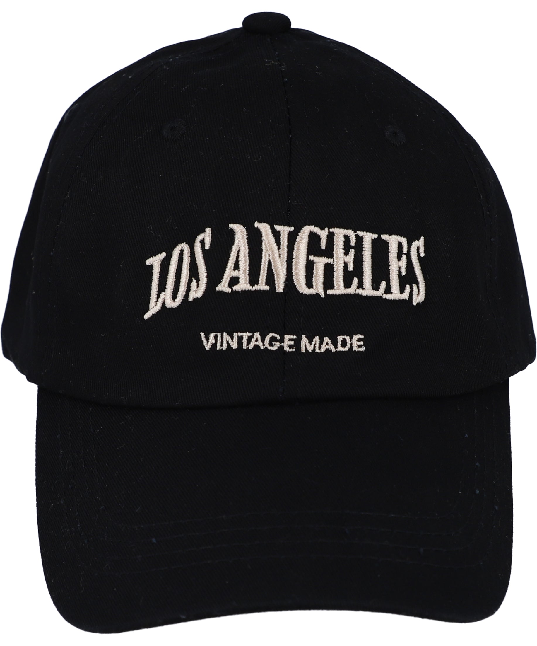 Gorra vintage Los Angeles NEGRO