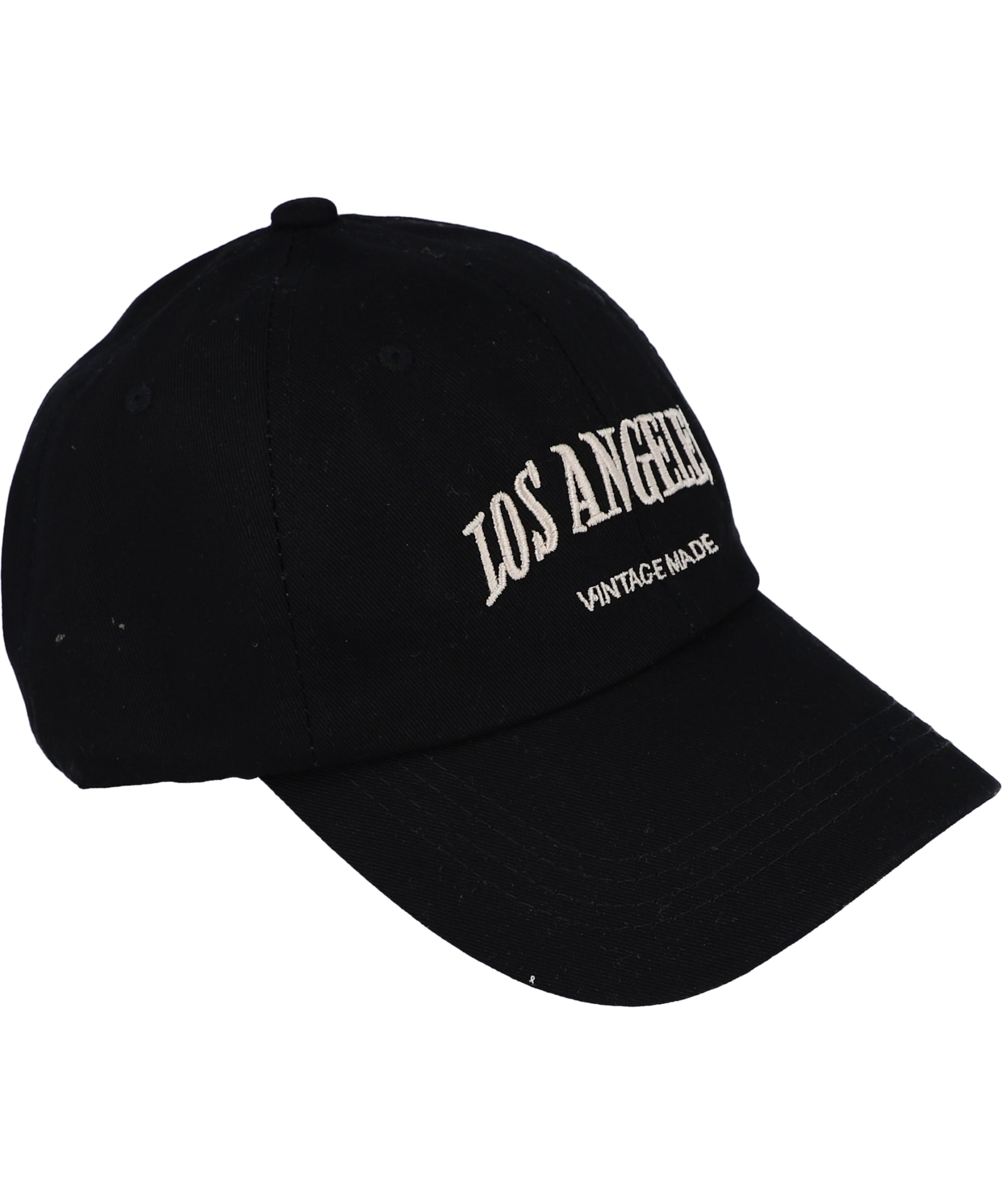 Gorra vintage Los Angeles NEGRO