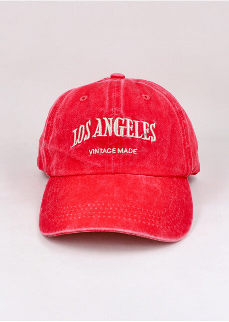Gorra vintage Los Angeles