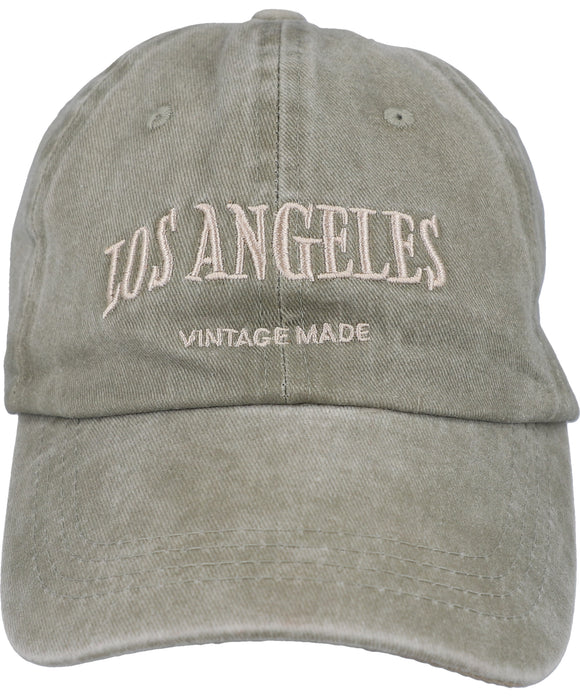 Gorra vintage Los Angeles