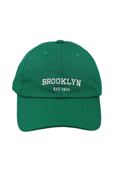 Gorra bordado Brooklyn