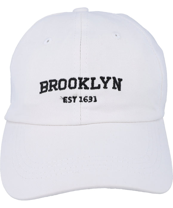 Gorra bordado Brooklyn