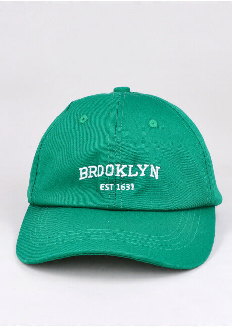 Gorra bordado Brooklyn