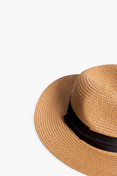 Sombrero Panama Lazo BEIGE