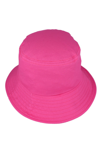 Sombrero Pescador Neón ROSA