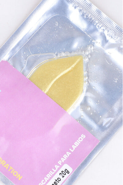 Mascarilla labios