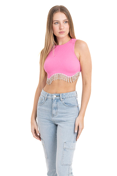 Top flecos brillos