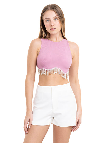 Top flecos brillos