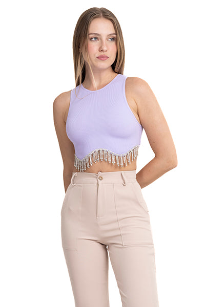Top flecos brillos