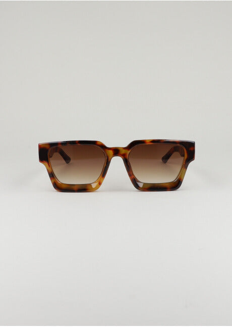 Lentes Cuadrados Armazón Ancho