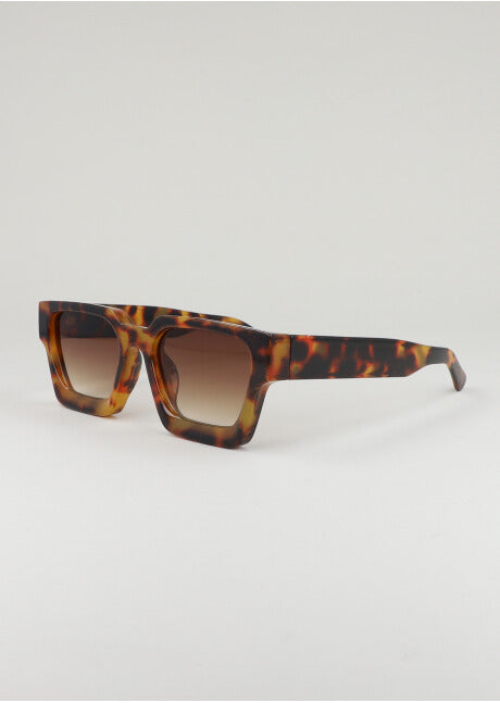 Lentes Cuadrados Armazón Ancho