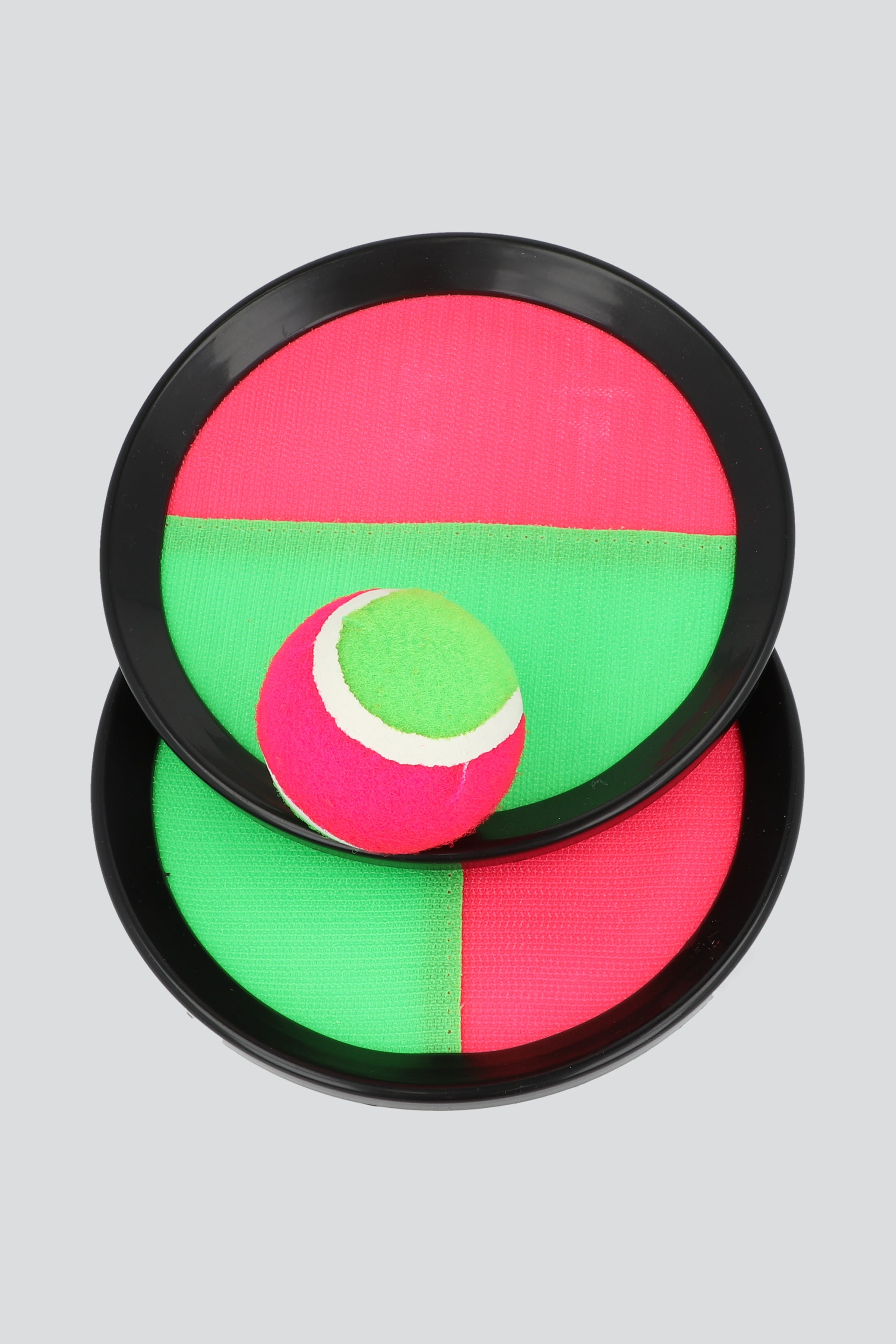 Juego pelota velcro ROSA