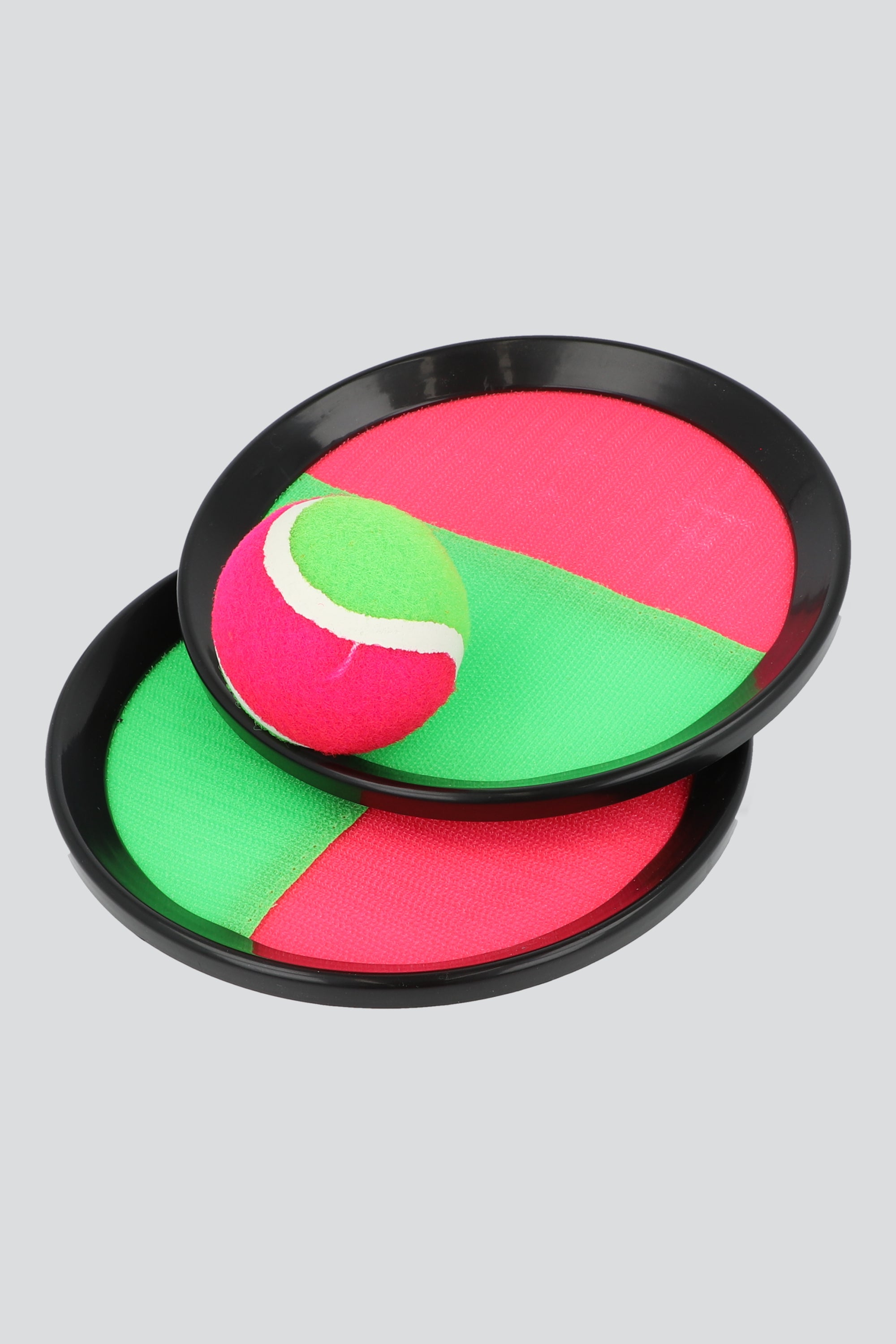 Juego pelota velcro ROSA