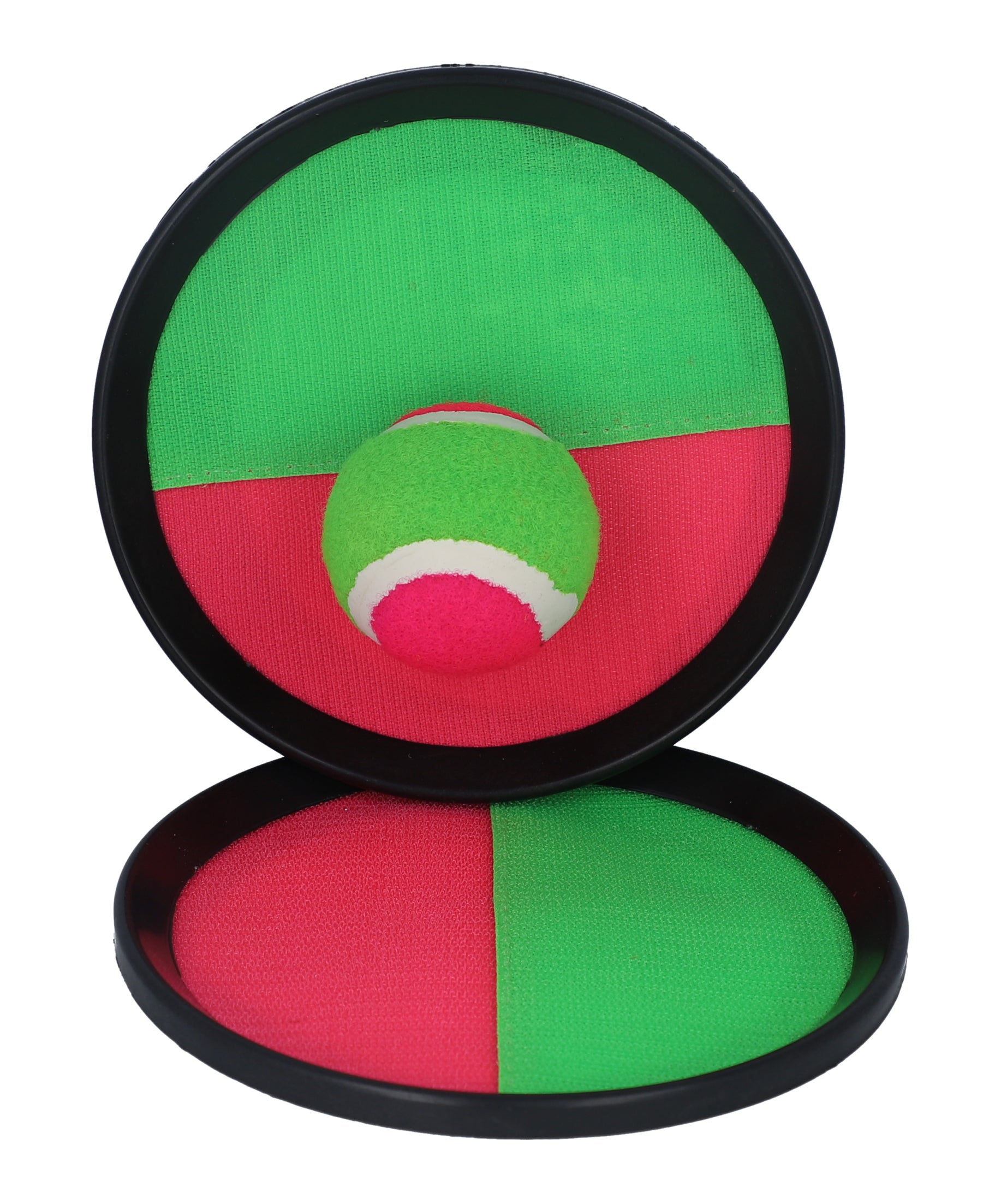 Juego pelota velcro ROSA