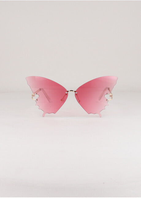 Lentes Sol Mariposa MULTICOLOR