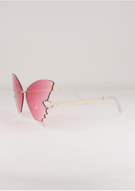 Lentes Sol Mariposa MULTICOLOR