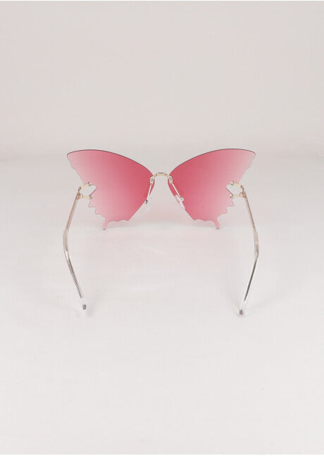 Lentes Sol Mariposa MULTICOLOR