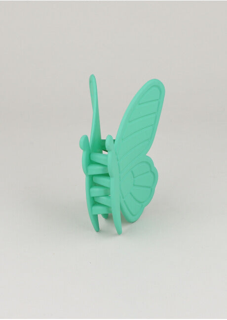 Pinza Mariposa Relieve MENTA