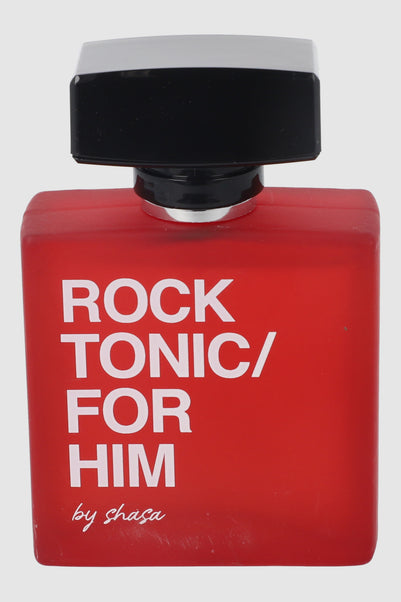 Locion Rock Tonic MAN