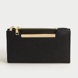 Cartera Midi Placa Metálica
