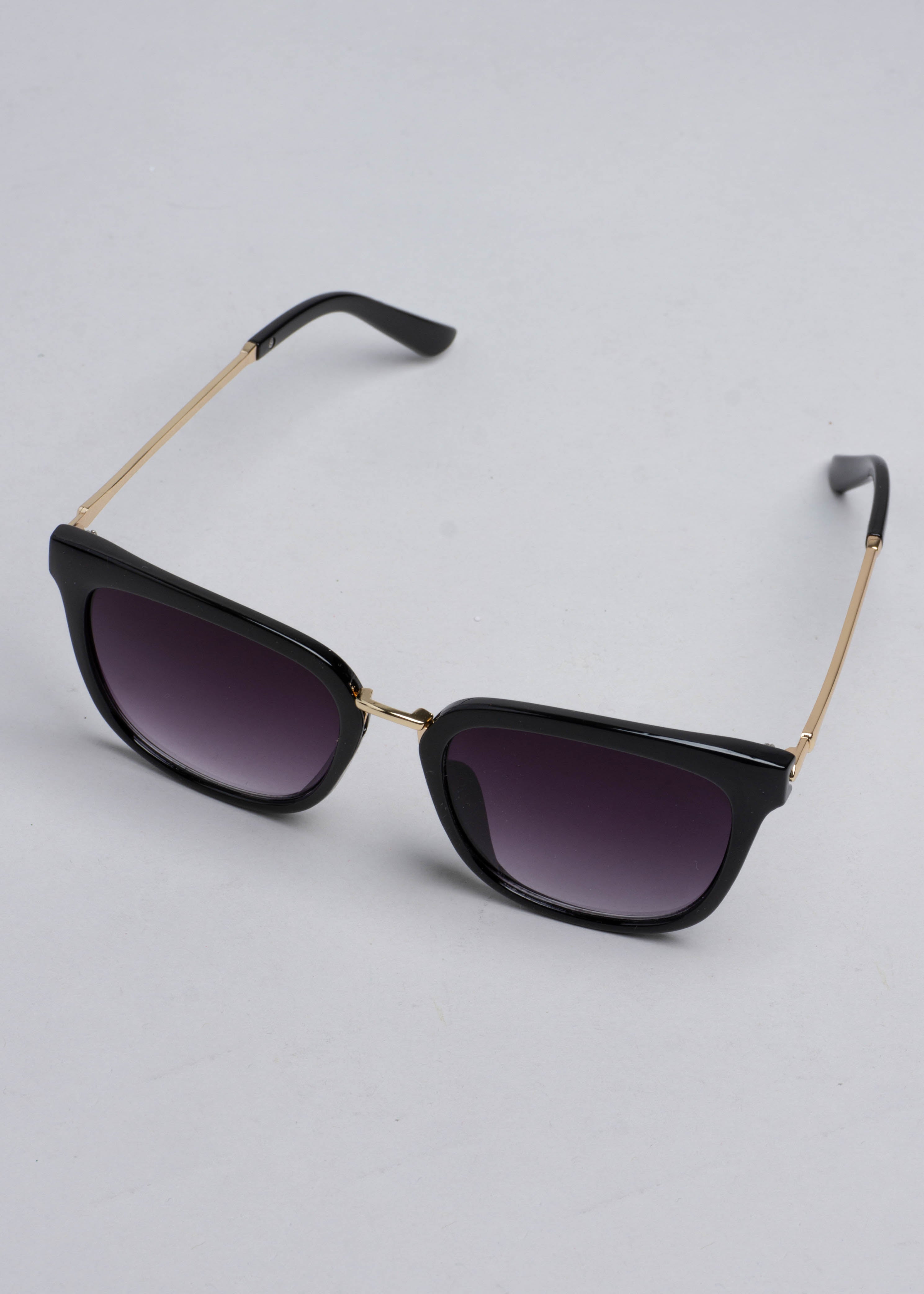 Lentes cuadrados multicolor