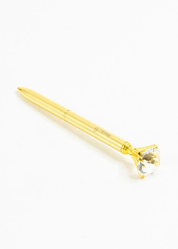 Pluma Diamante
