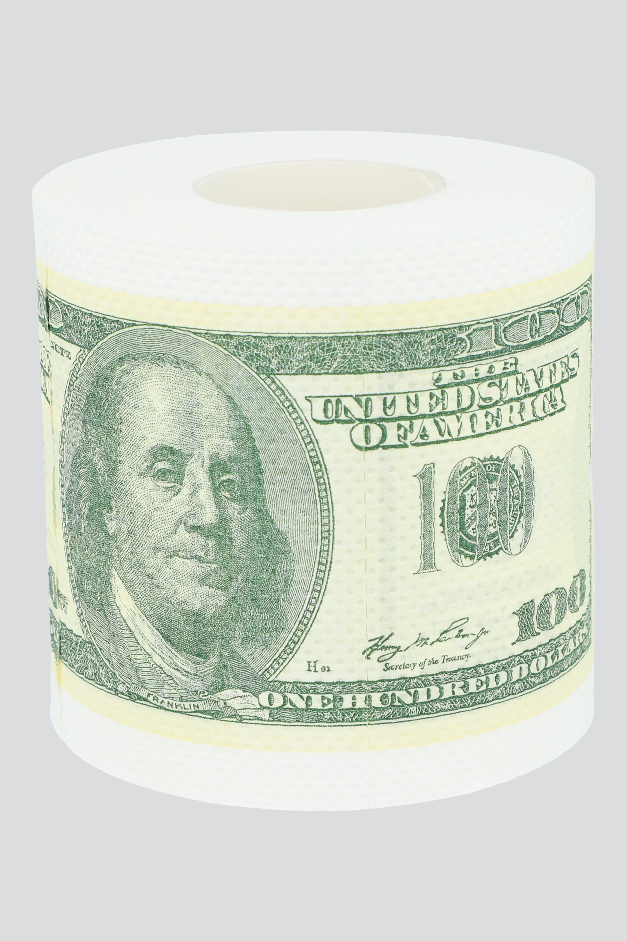 Rollo Papel Higiénico Billetes