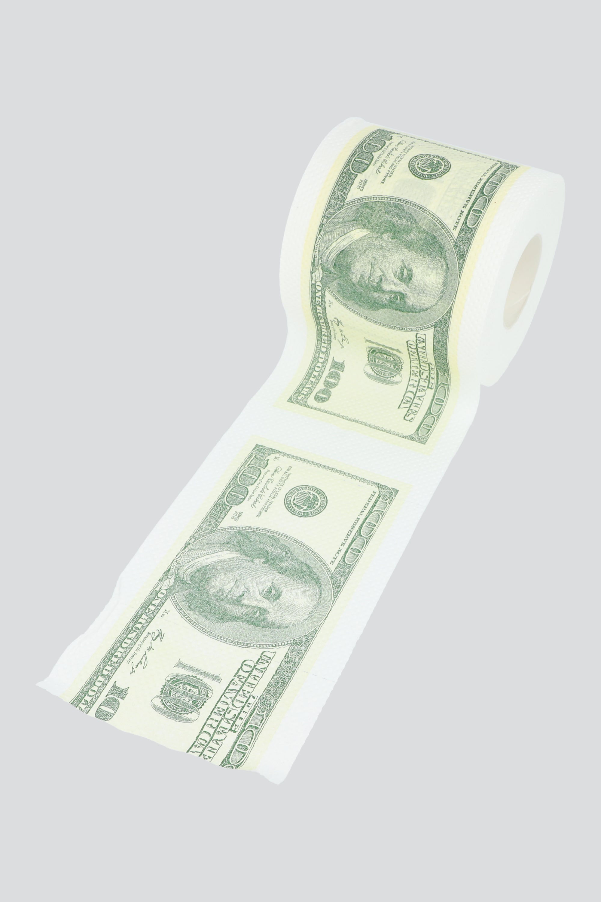 Rollo Papel Higiénico Billetes