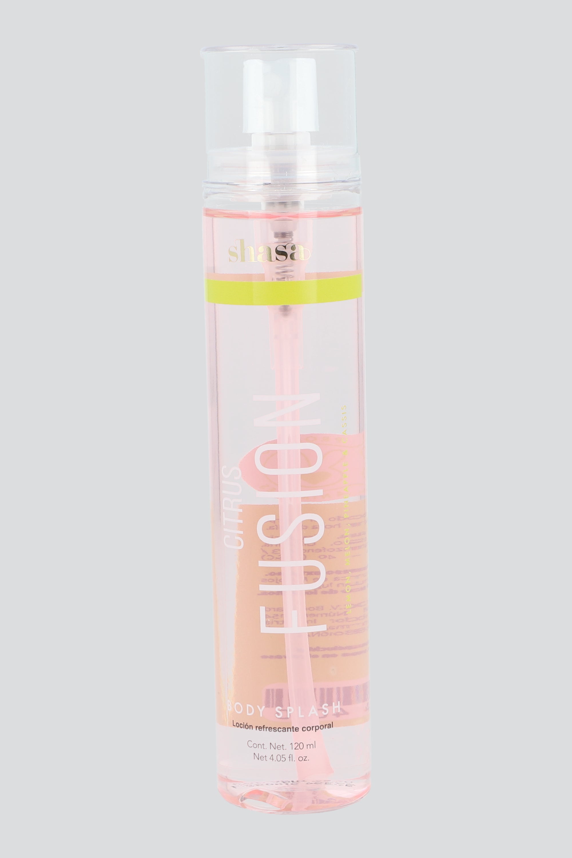 Body splash Citrus Fusion  120 ml