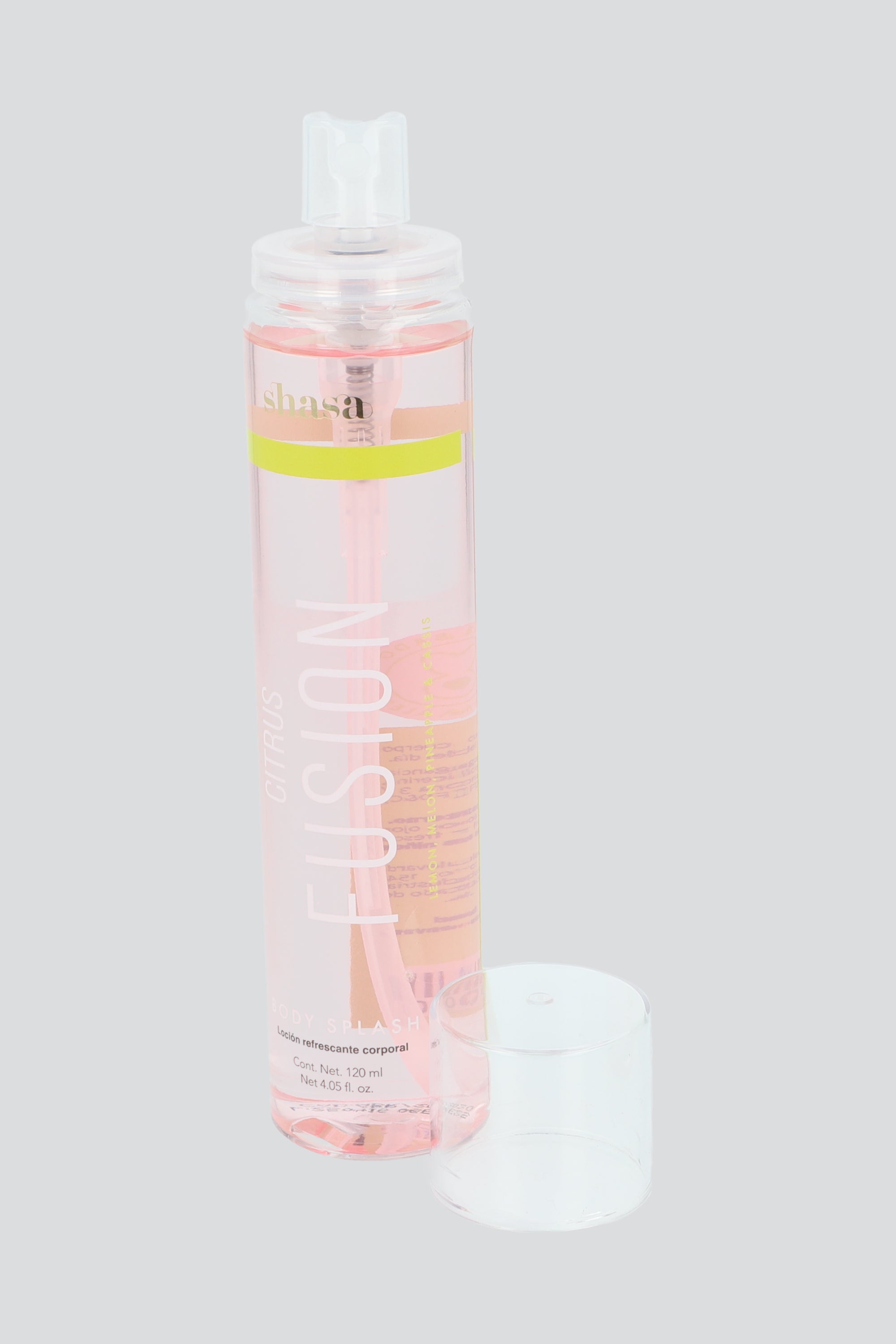 Body splash Citrus Fusion  120 ml