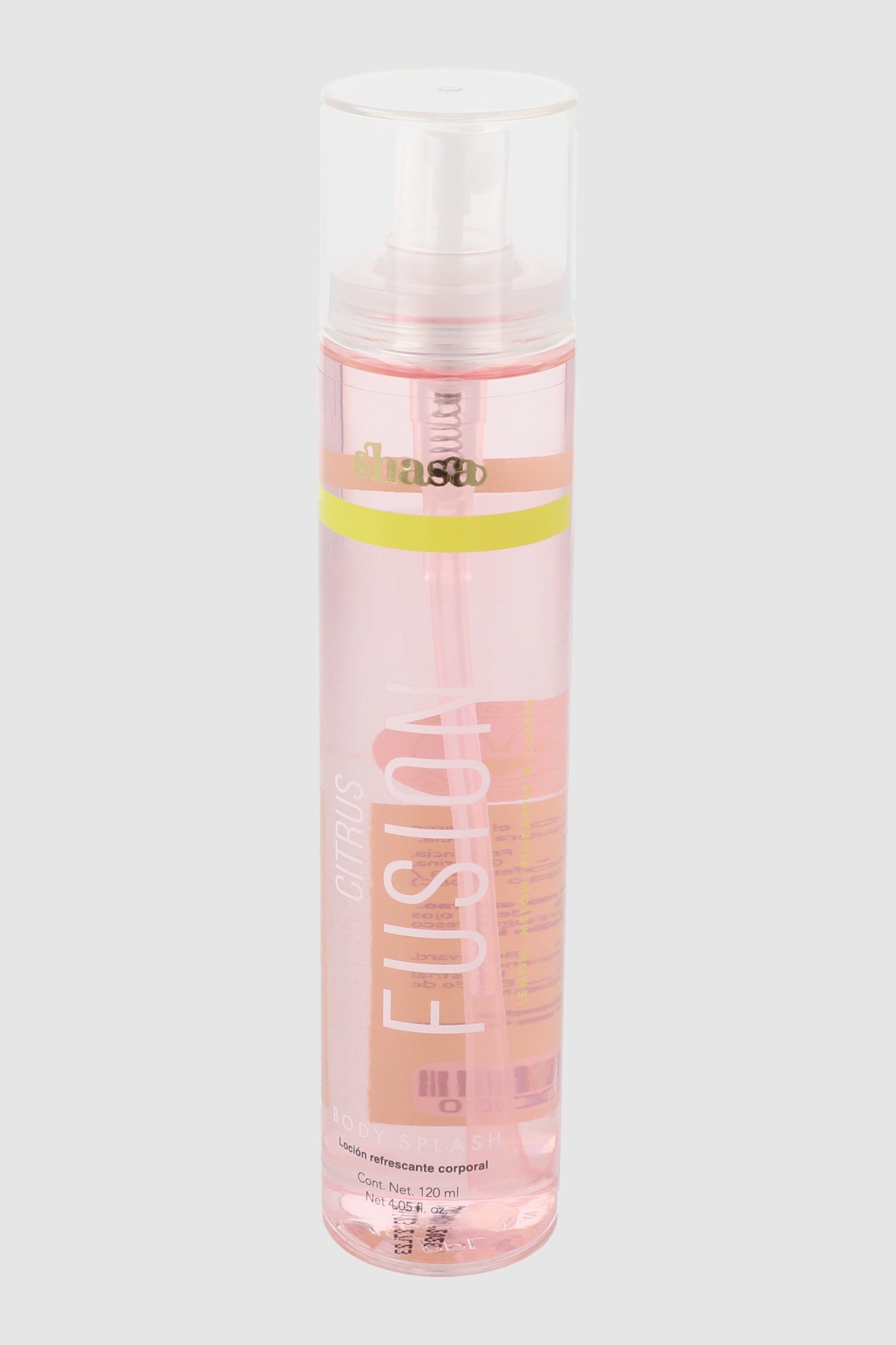 Body splash Citrus Fusion  120 ml PALO DE ROSA