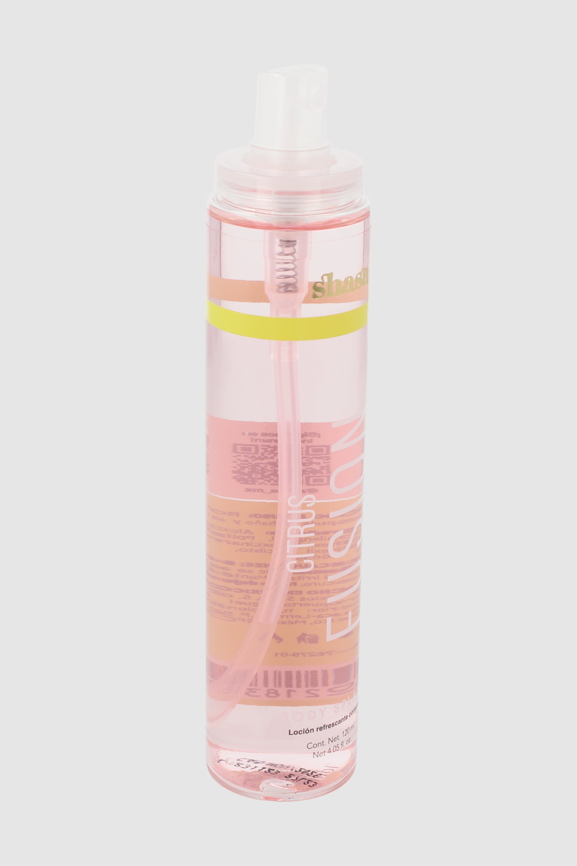 Body splash Citrus Fusion  120 ml PALO DE ROSA