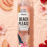 Body Splash Glitter Beach Please  120 Ml