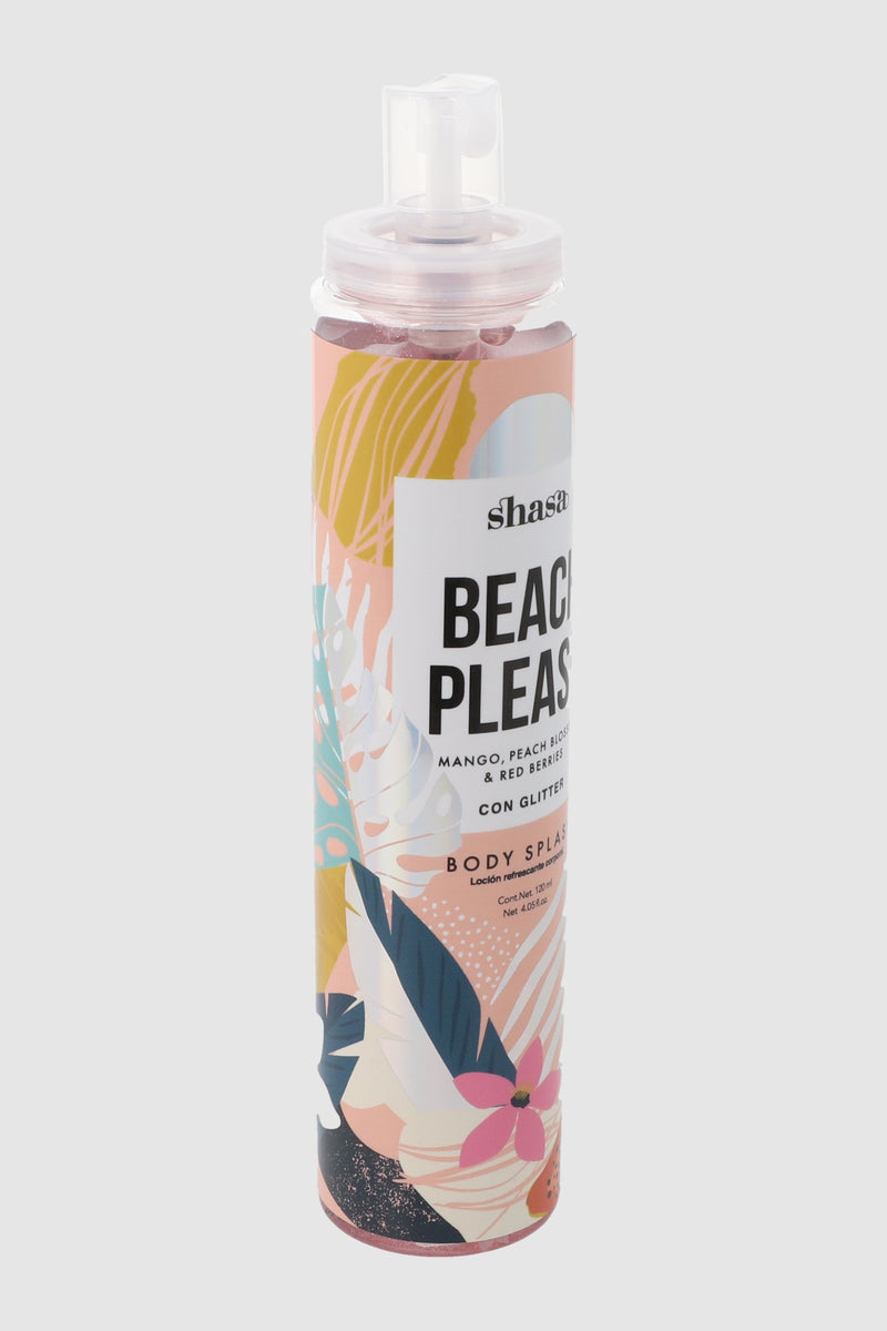 Body Splash Glitter Beach Please 120 Ml