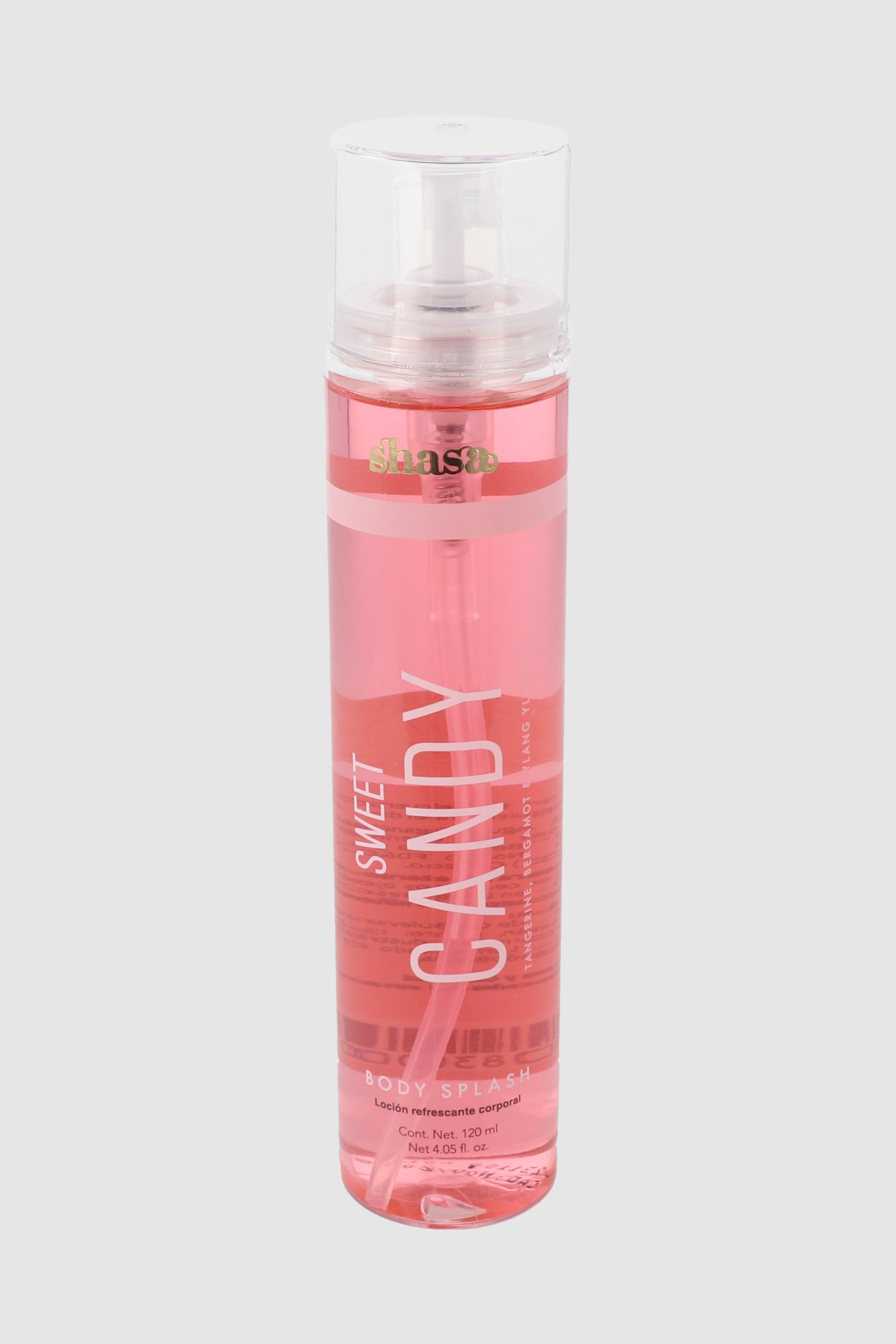 Body splash Sweet Candy ROJO