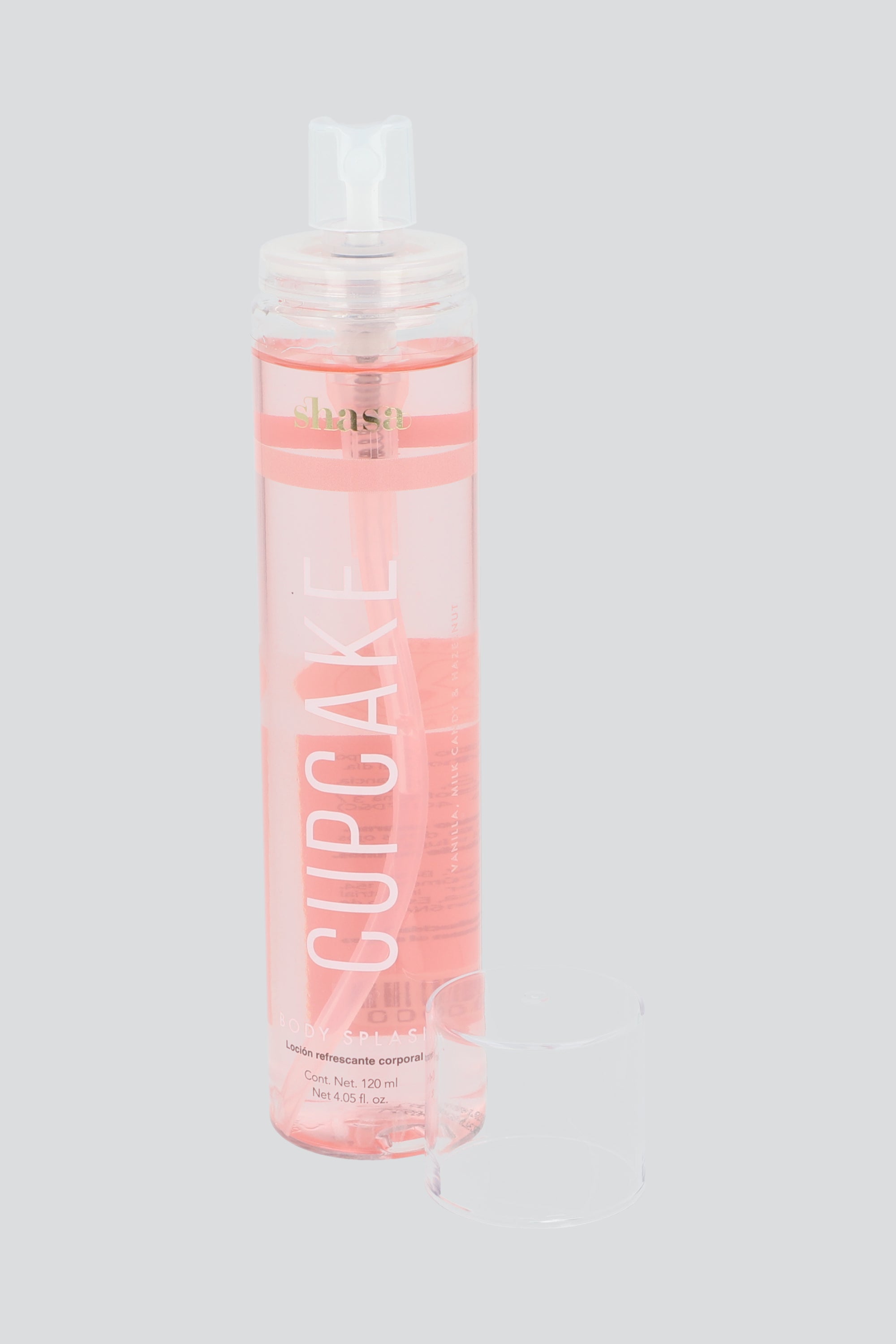 Body splash Cupcake ROSA
