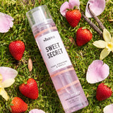 Body Splash Glitter Sweet Secret