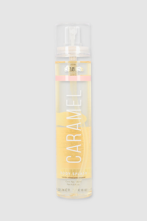Body Splash Caramel  120 Ml