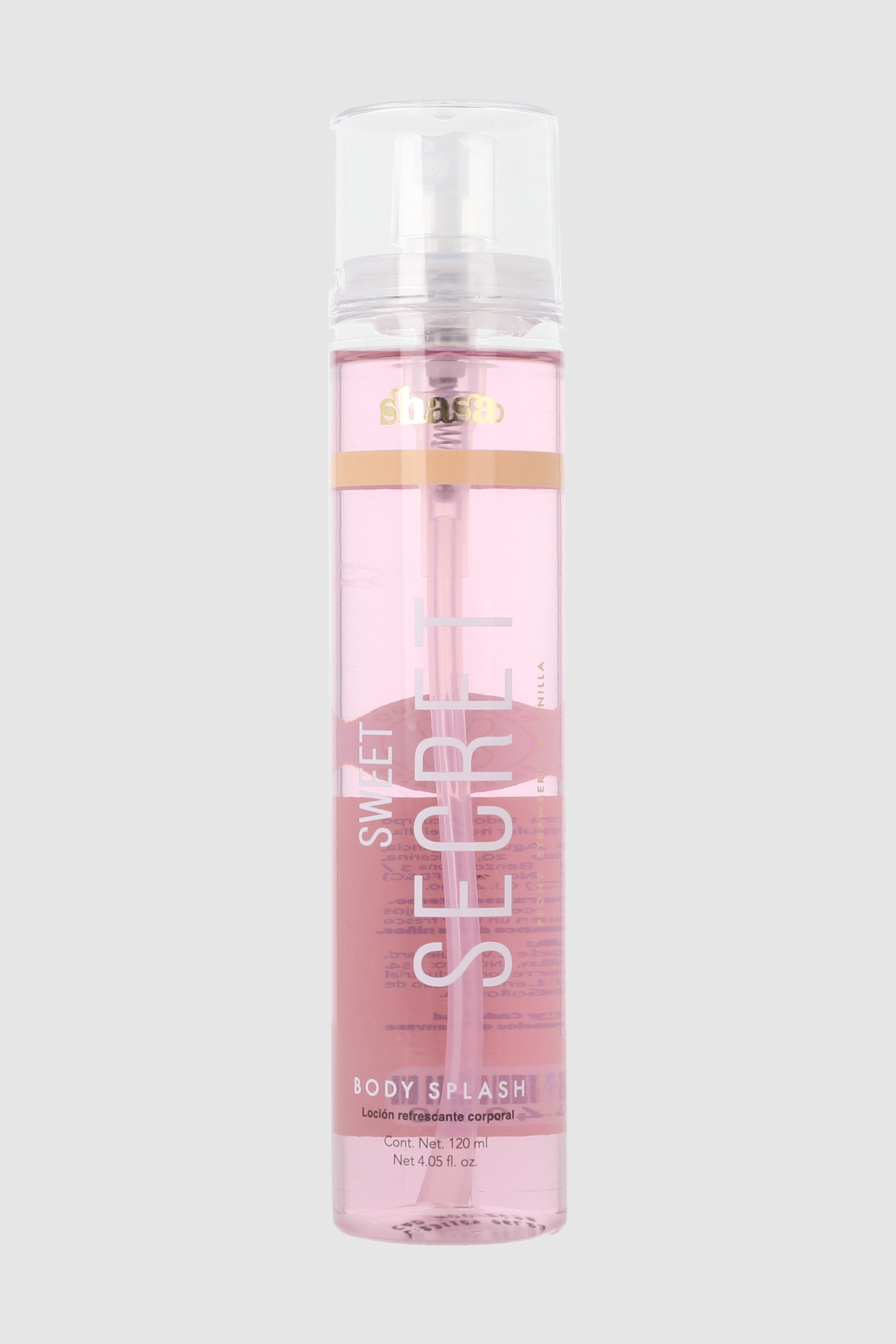 Body Splash Sweet Secret  120 Ml LILA