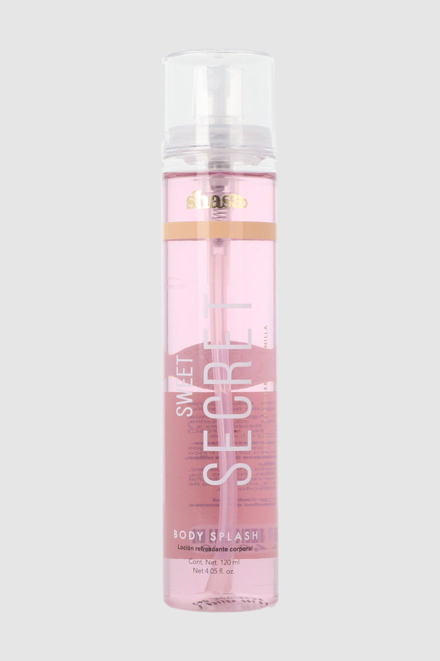 Body Splash Sweet Secret  120 Ml