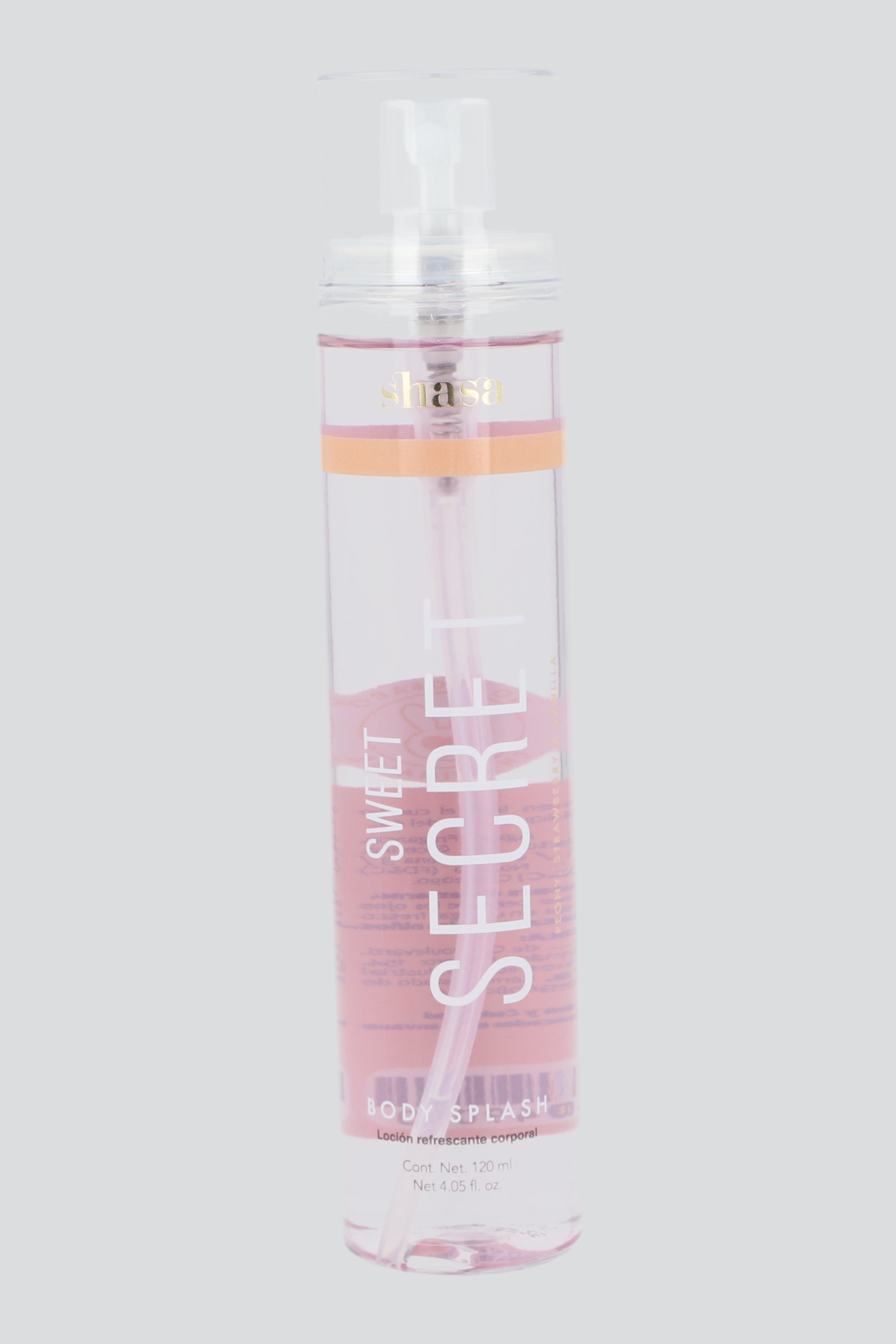 Body Splash Sweet Secret  120 Ml LILA