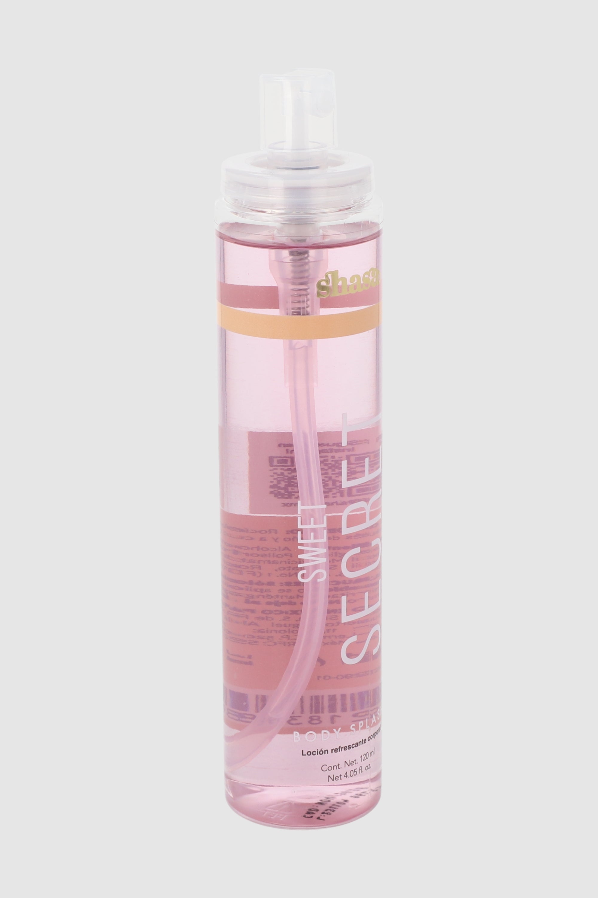 Body Splash Sweet Secret  120 Ml LILA