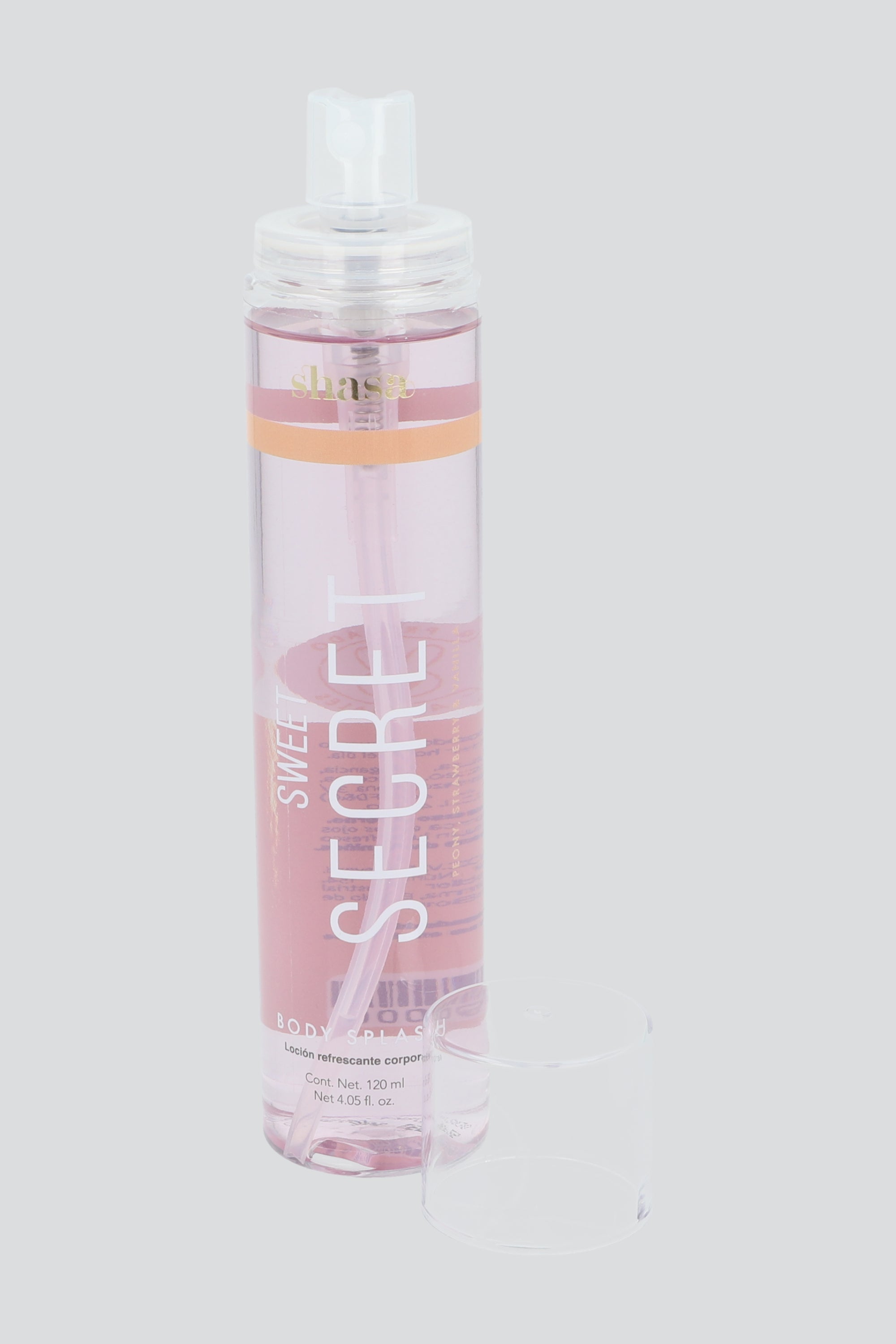 Body Splash Sweet Secret  120 Ml LILA