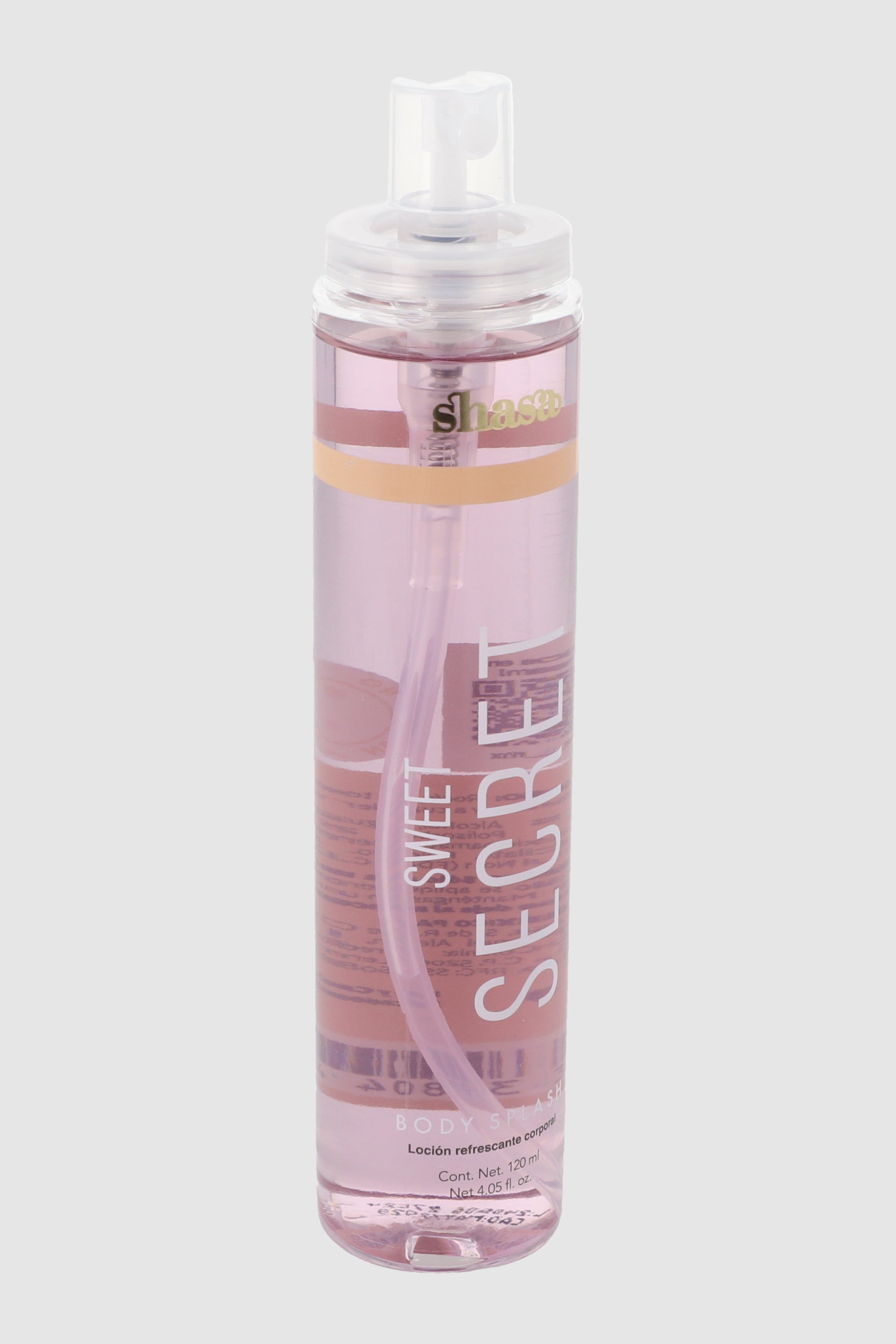 Body Splash Sweet Secret  120 Ml LILA