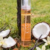 Body Splash Vanilla Kiss