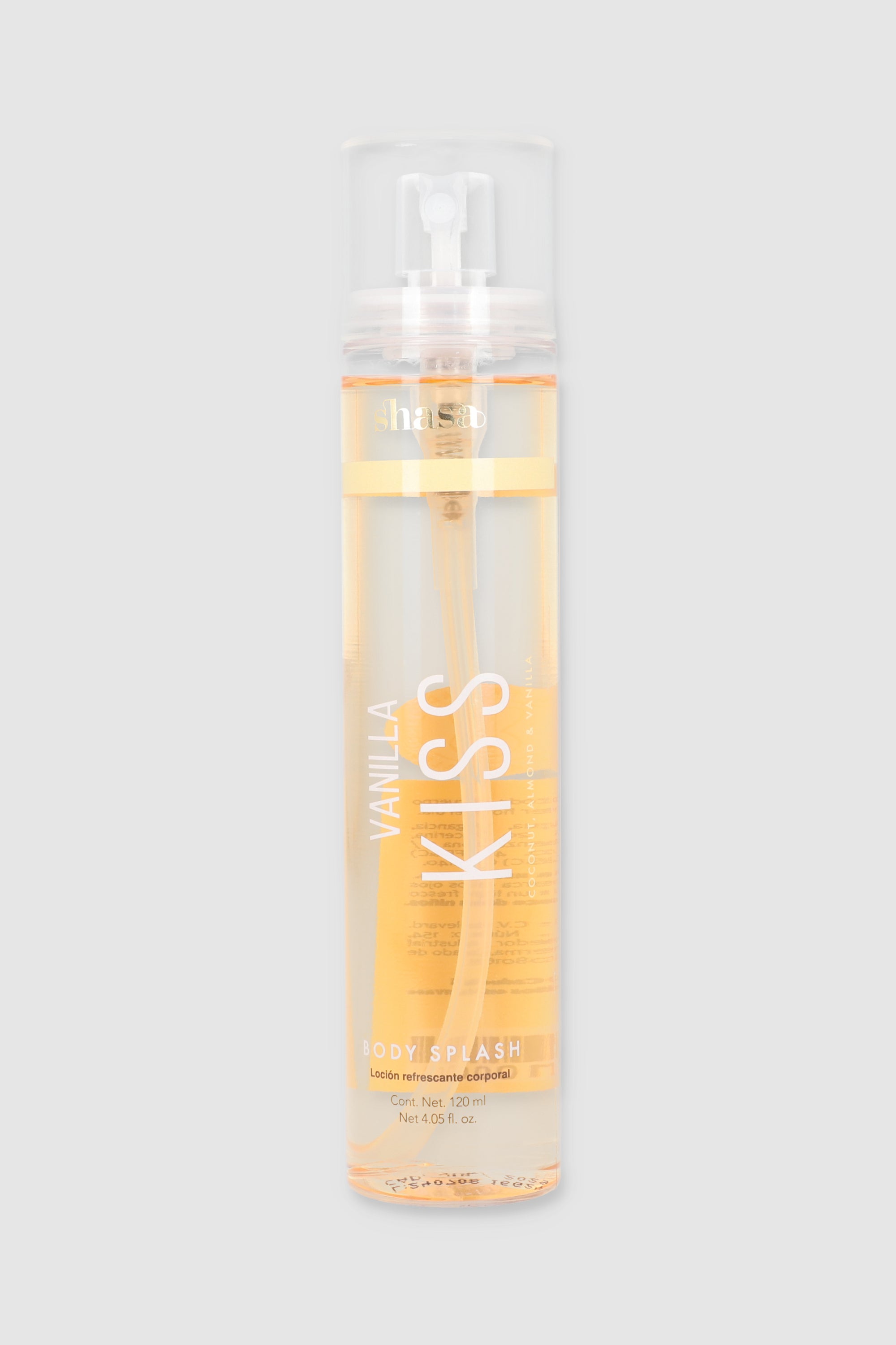 Body Splash Vanilla Kiss