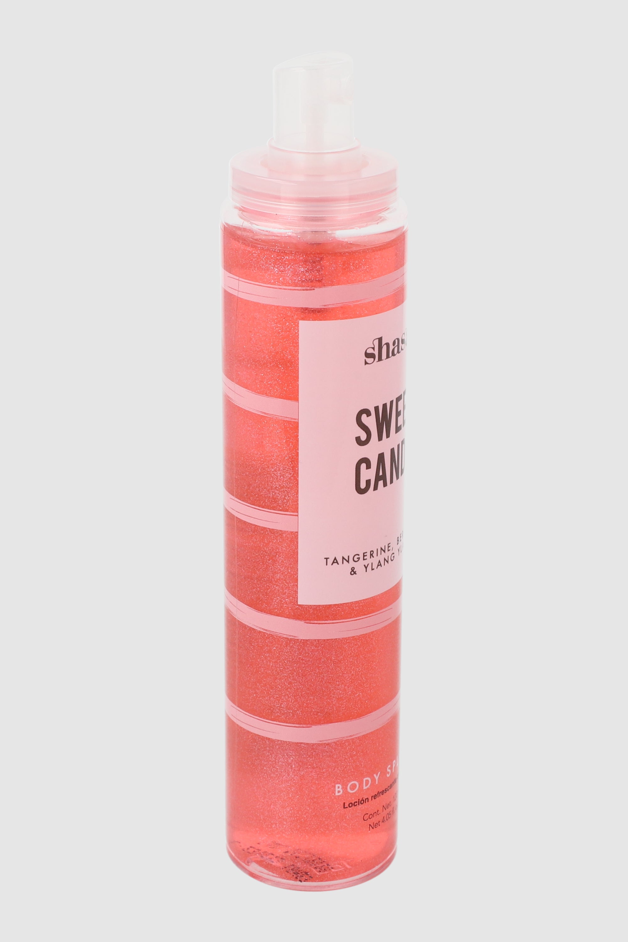 Body Splash Glitter Sweet Candy  120 Ml
