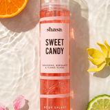 Body Splash Glitter Sweet Candy  120 Ml