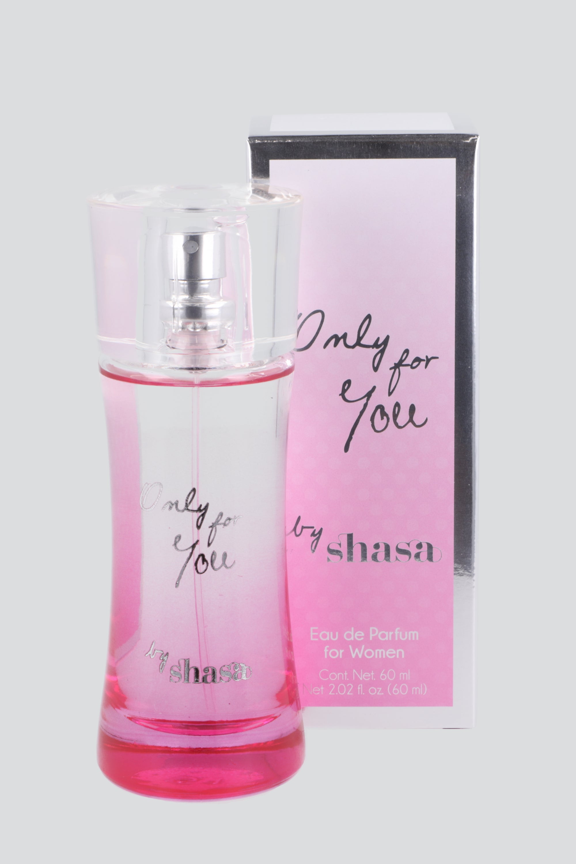 Perfume Only For You MULTICOLOR