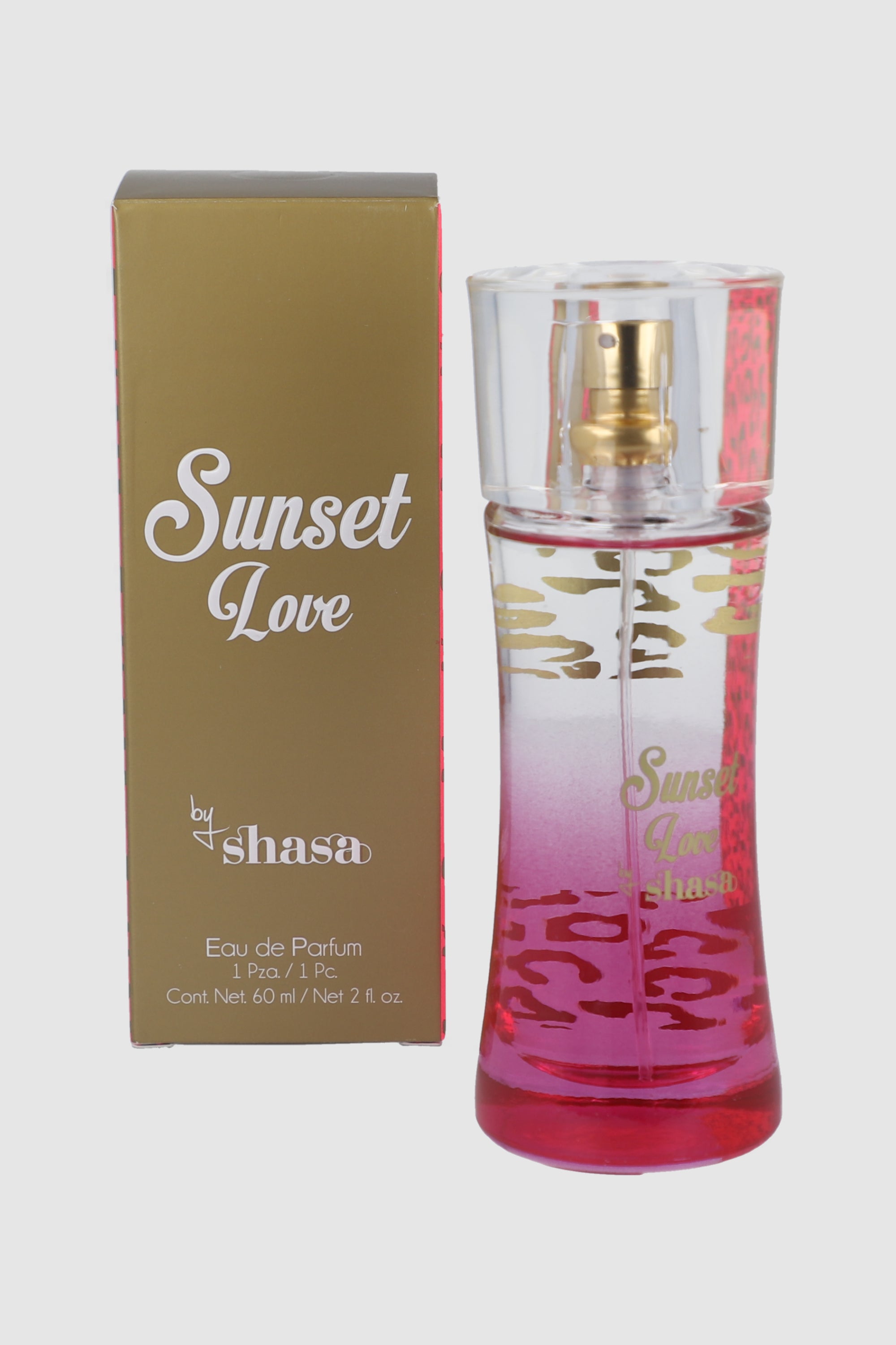 Perfume Sunset Love 60 ml CORAL